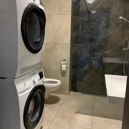 Ive's Golden Gardenia Seaside Dziwnów