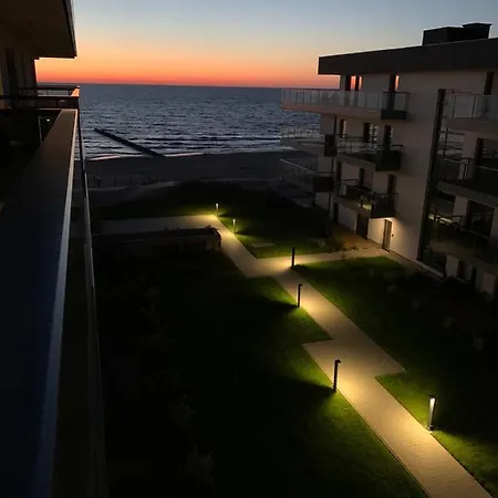 Ive's Golden Gardenia Seaside 아파트 Dziwnów