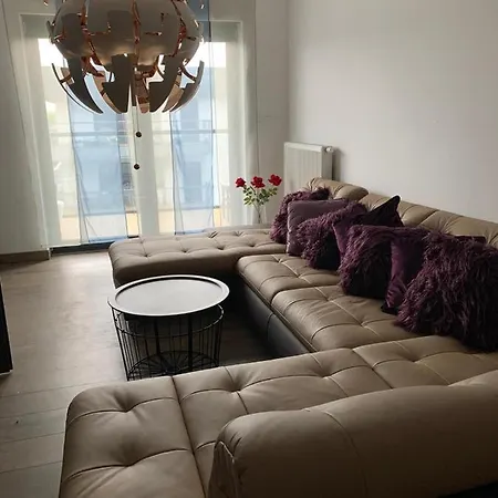 Ive's Golden Gardenia Seaside 아파트 Dziwnów