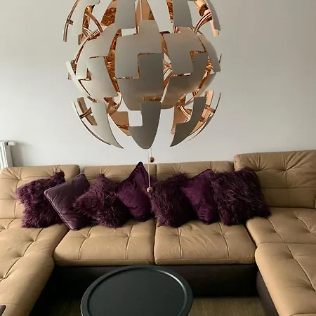 아파트 Ive's Golden Gardenia Seaside *