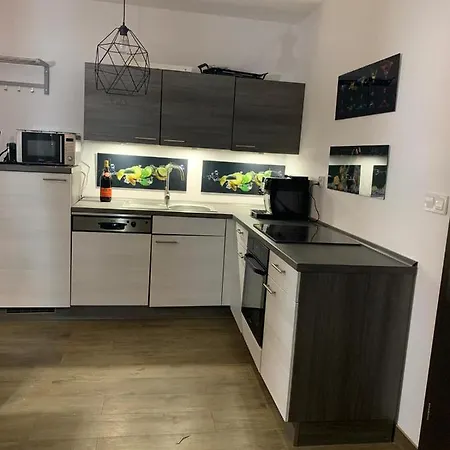 Ive's Golden Gardenia Seaside Dziwnów