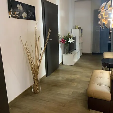 Ive's Golden Gardenia Seaside * Dziwnów