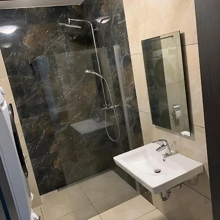 Ive's Golden Gardenia Seaside Dziwnów