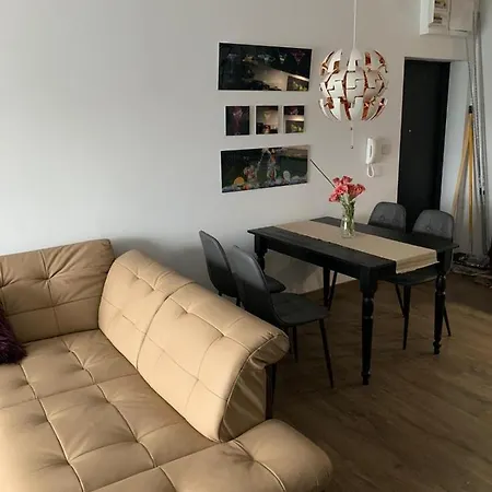 Ive's Golden Gardenia Seaside * Dziwnów