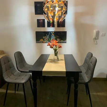 Ive's Golden Gardenia Seaside 아파트 Dziwnów