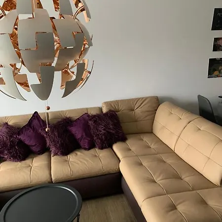 Ive's Golden Gardenia Seaside 아파트 *