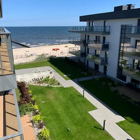 Ive's Golden Gardenia Seaside Dziwnów