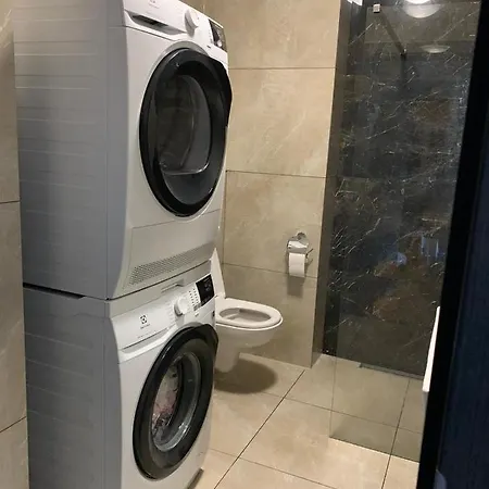 Ive's Golden Gardenia Seaside 아파트 Dziwnów