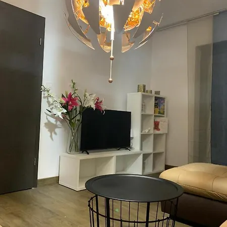 Ive's Golden Gardenia Seaside * Dziwnów