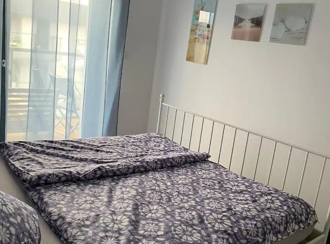 Ive's Golden Gardenia Seaside Apartmán *