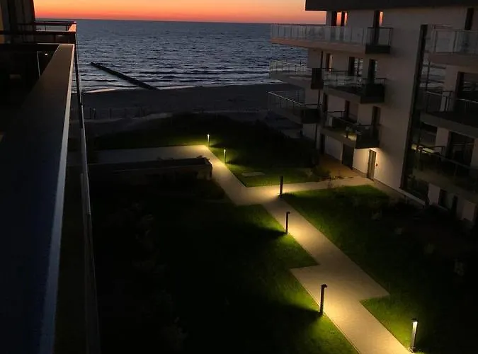 Ive's Golden Gardenia Seaside Apartmán Dziwnów