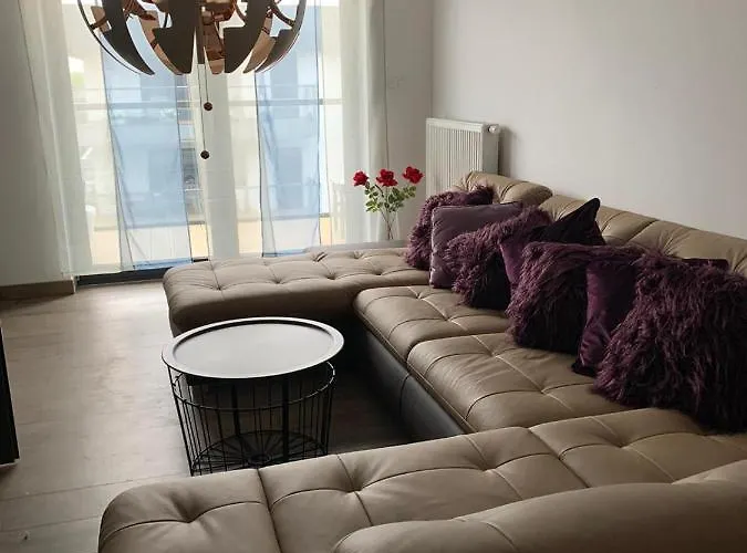 Ive's Golden Gardenia Seaside Apartmán Dziwnów