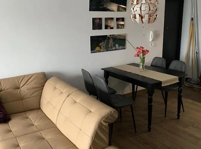 Ive's Golden Gardenia Seaside * Dziwnów